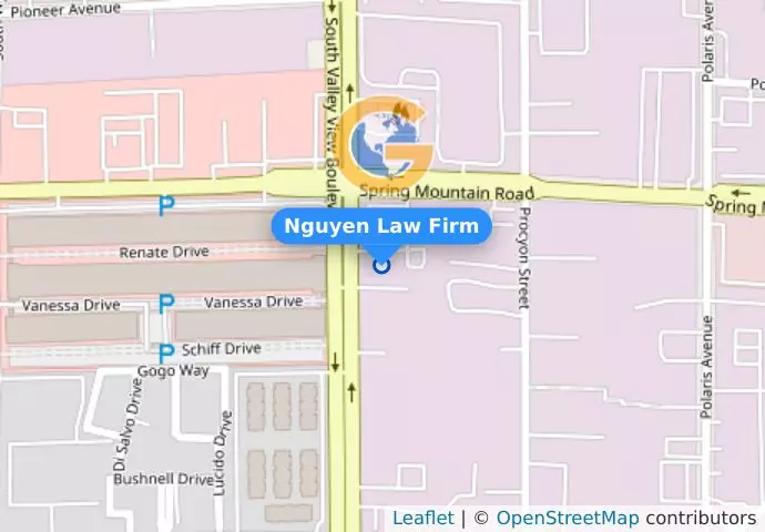 Nguyen Law Firm