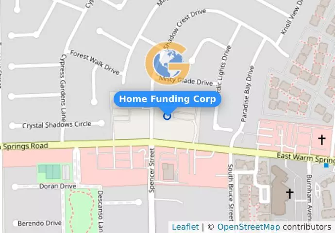Home Funding Corp