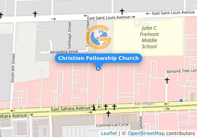 Christian Fellowship Church