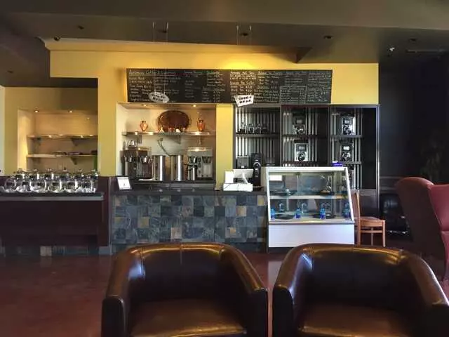 Aroma Coffee Roasters