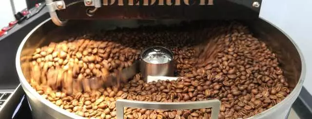 Aroma Coffee Roasters
