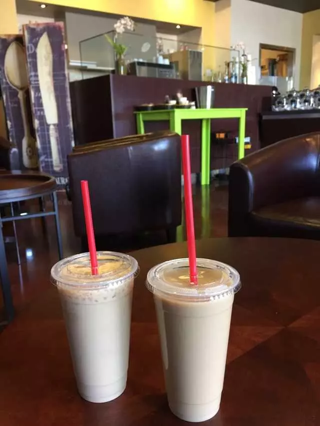 Aroma Coffee Roasters