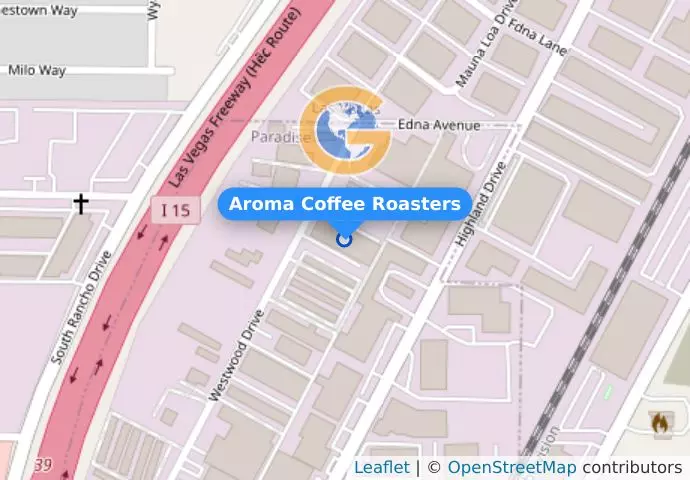 Aroma Coffee Roasters