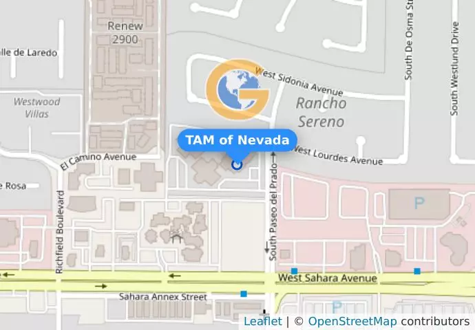 TAM of Nevada