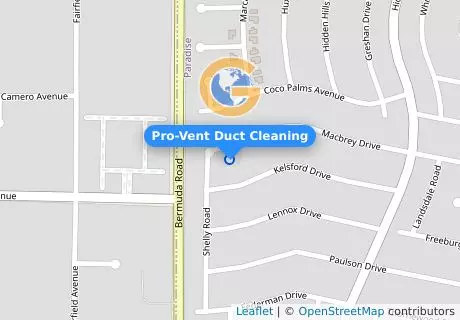 Pro-Vent Duct Cleaning