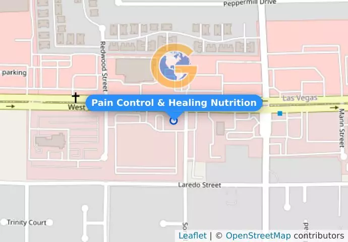 Pain Control & Healing Nutrition