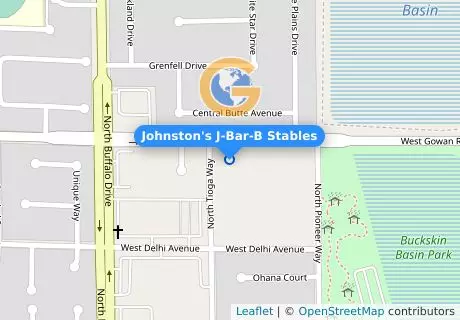 Johnston's J-Bar-B Stables