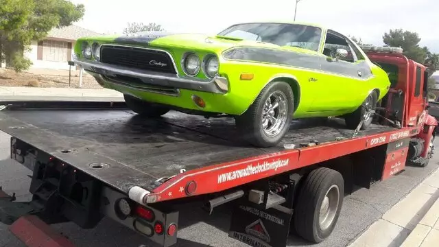 Around the Clock Towing Services