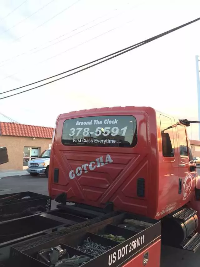 Around the Clock Towing Services