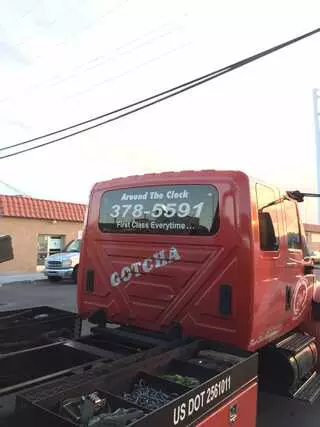 Around the Clock Towing Services