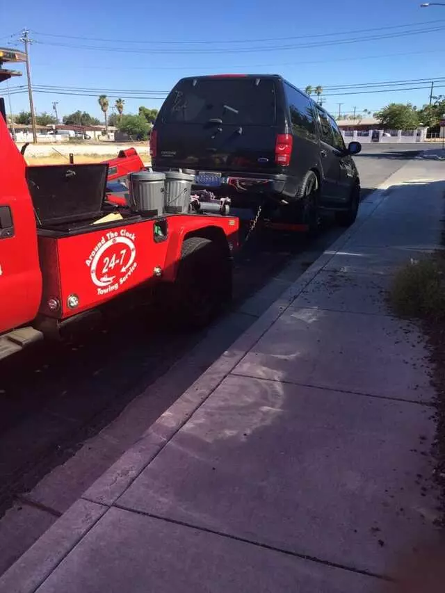 Around the Clock Towing Services