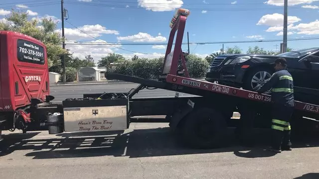 Around the Clock Towing Services