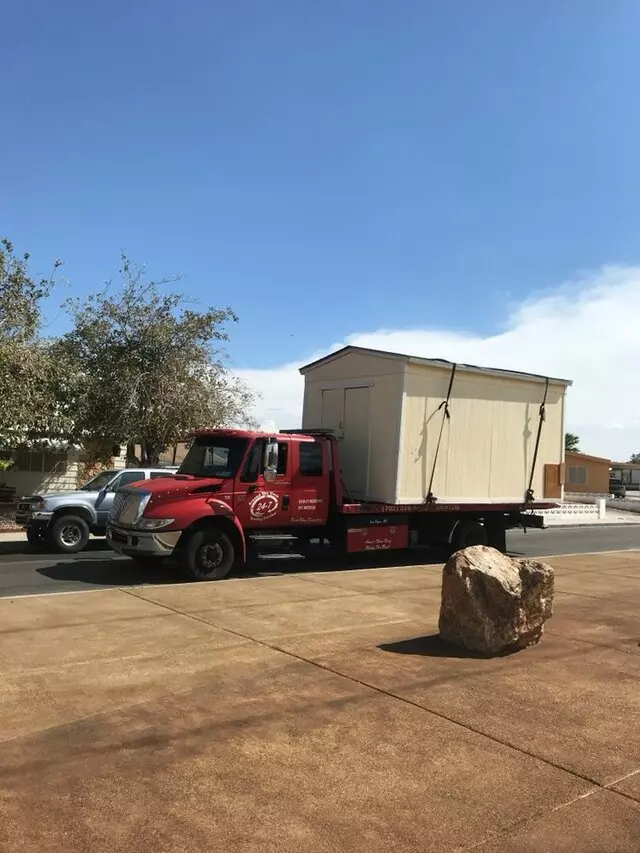 Around the Clock Towing Services