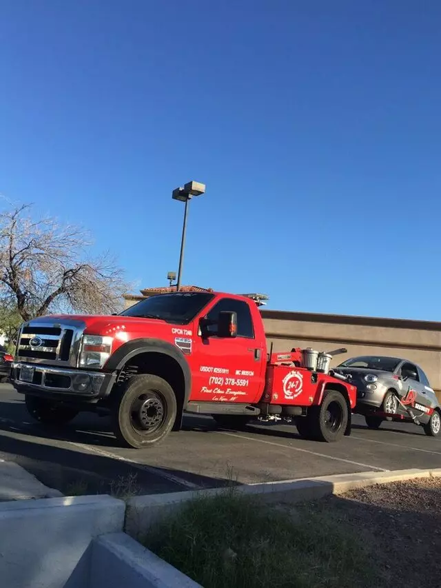 Around the Clock Towing Services