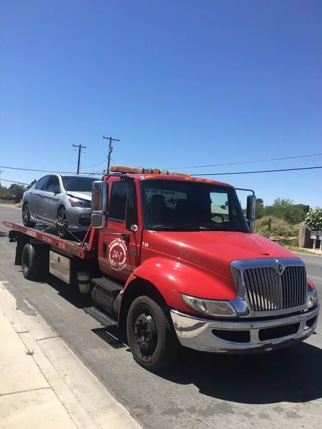 Around the Clock Towing Services