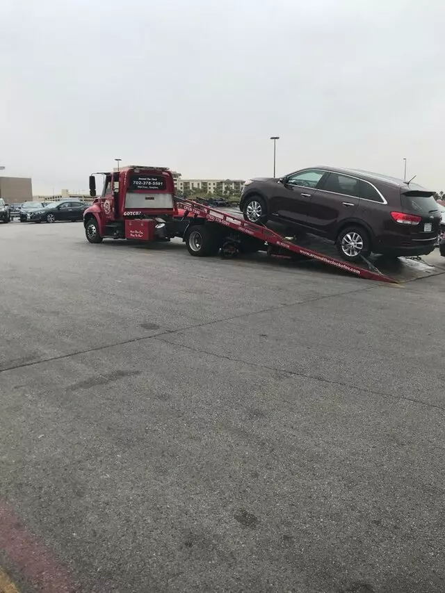 Around the Clock Towing Services