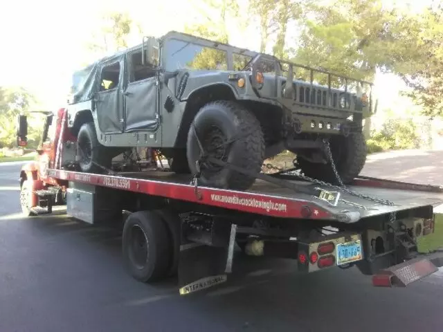 Around the Clock Towing Services