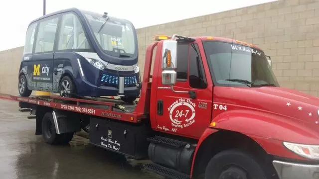 Around the Clock Towing Services