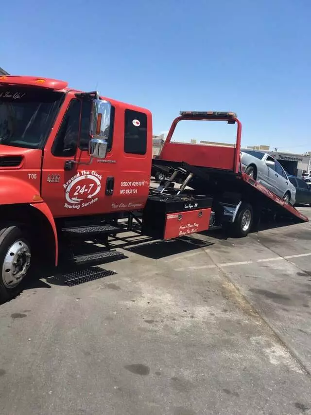 Around the Clock Towing Services