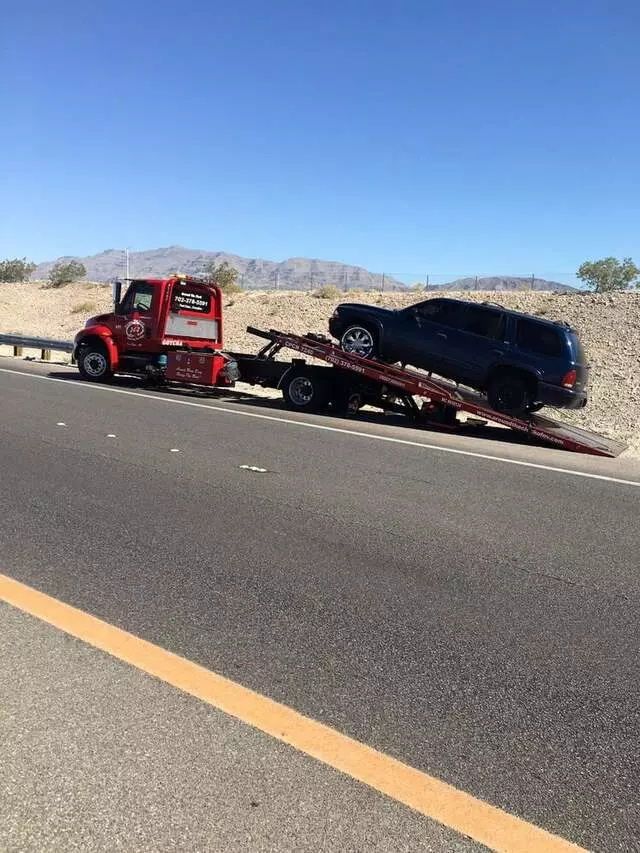 Around the Clock Towing Services