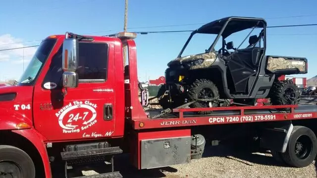 Around the Clock Towing Services