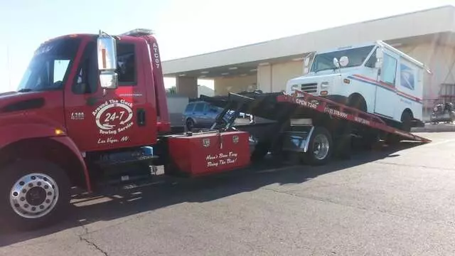 Around the Clock Towing Services
