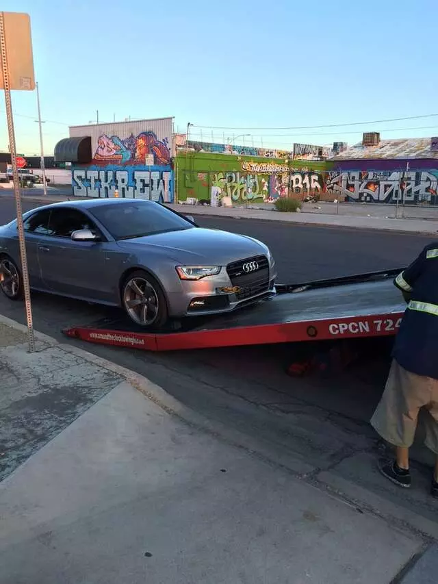 Around the Clock Towing Services