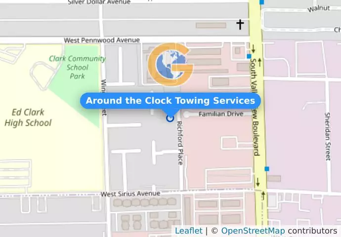 Around the Clock Towing Services
