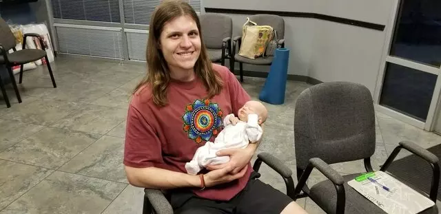 The Childbirth Educator