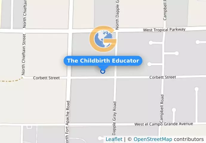 The Childbirth Educator