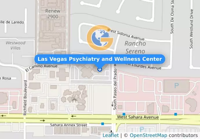 Las Vegas Psychiatry and Wellness Center
