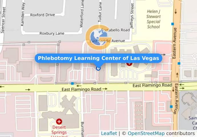Phlebotomy Learning Center of Las Vegas