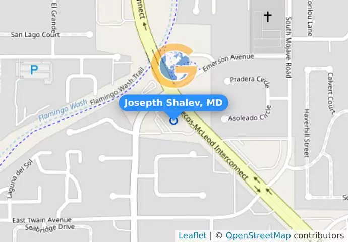 Josepth Shalev, MD