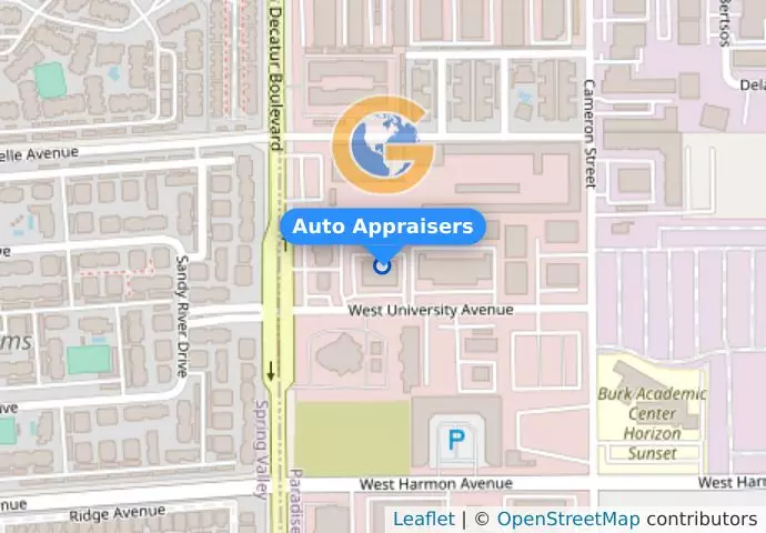 Auto Appraisers