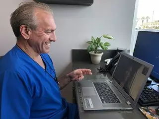 Vincent Nalbone, MD