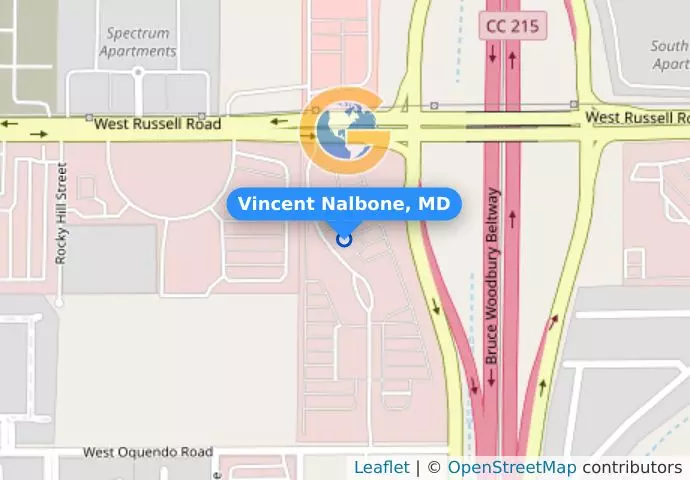 Vincent Nalbone, MD