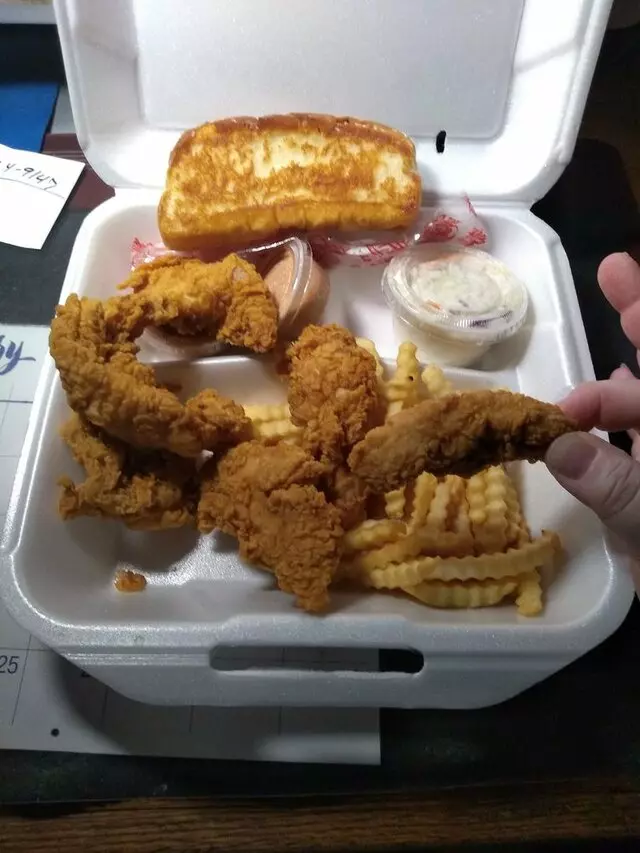 Raising Cane's