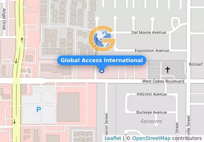 Global Access International