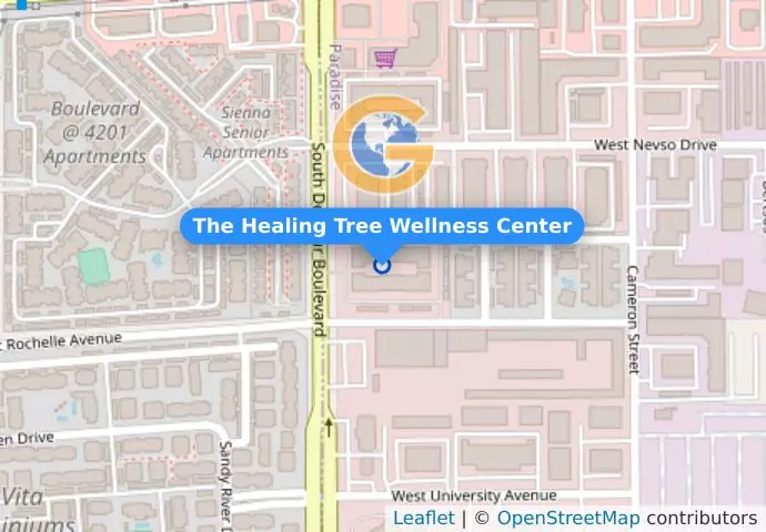 The Healing Tree Wellness Center