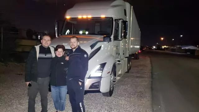 RTDS Truck Driving School
