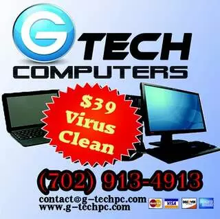 G-Tech Computers