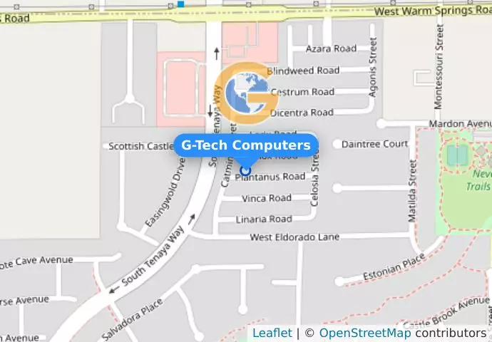G-Tech Computers