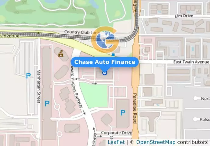 Chase Auto Finance