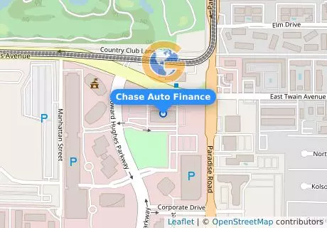 Chase Auto Finance
