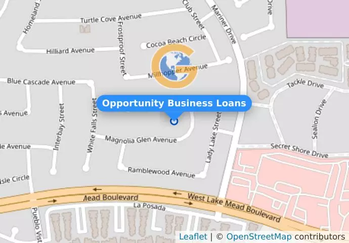 Opportunity Business Loans