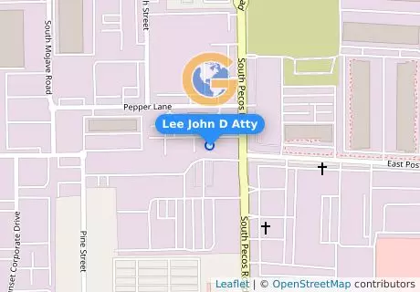 Lee John D Atty