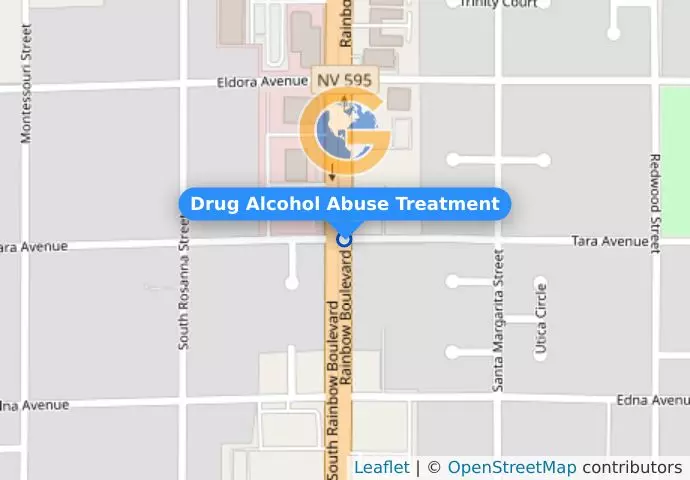 Drug Alcohol Abuse Treatment