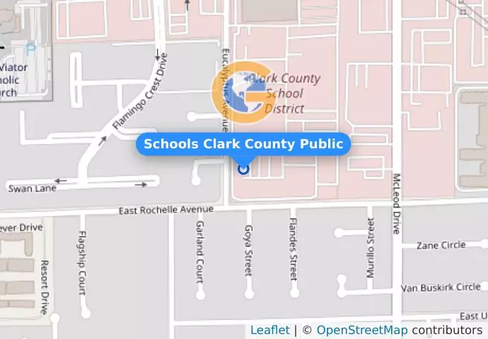 Schools Clark County Public