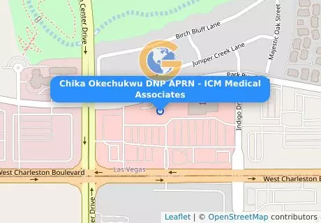 Chika Okechukwu DNP APRN - ICM Medical Associates