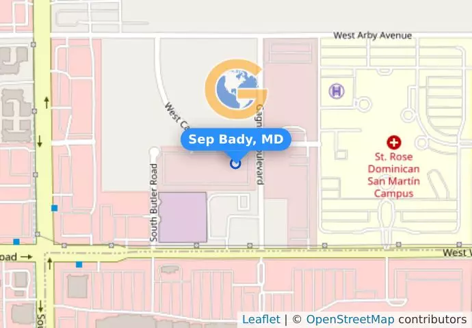 Sep Bady, MD